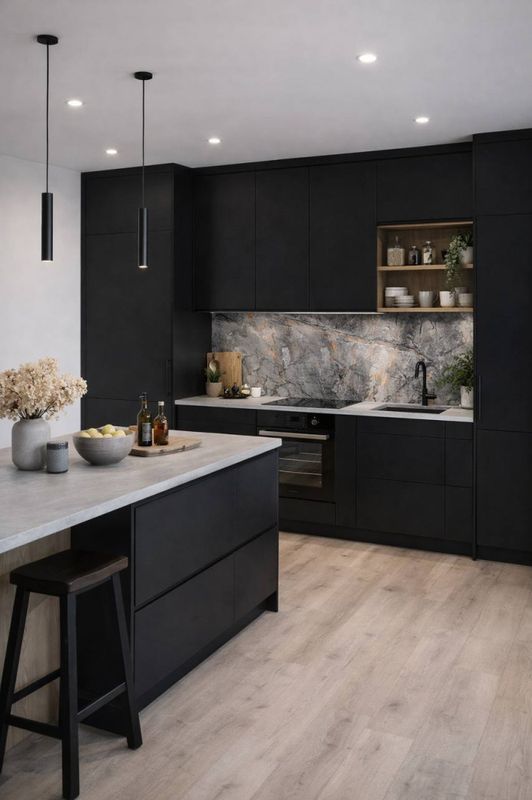 GENOVA GRIS - Matt (60x60, 60x120)