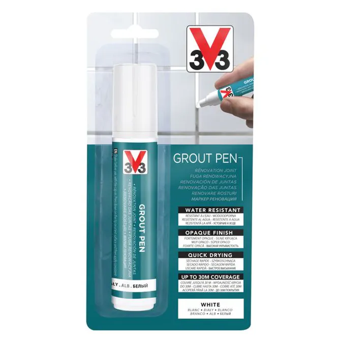 Hovedbilde Grout Pen